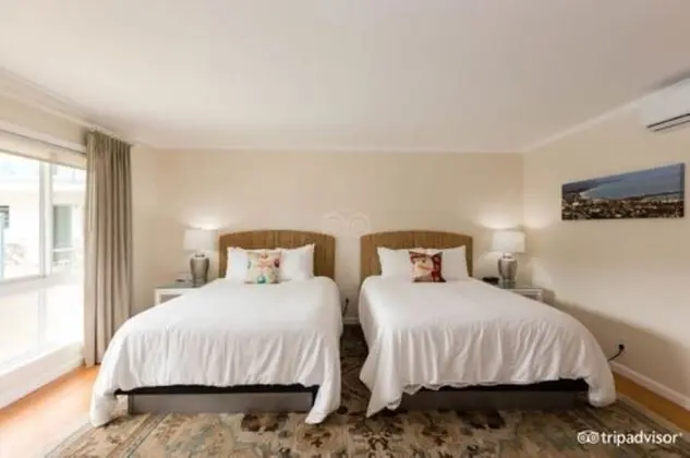 2 Queen Bed Room - 2 guests (Includes children) **Extra charge for additional guests 4 guests max**