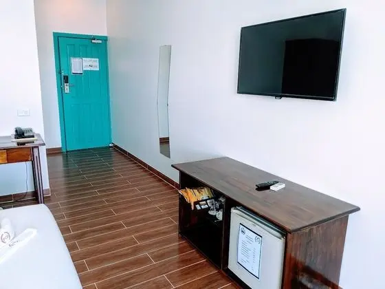 Standard Oda, Havuz Manzaralı