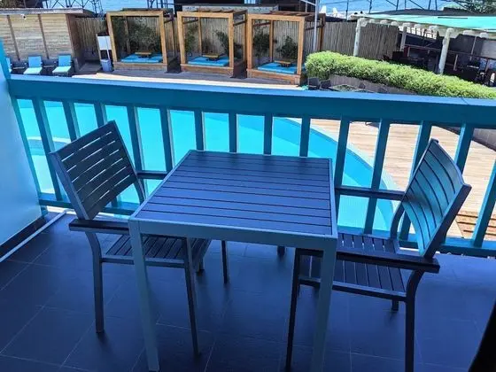 Standard Oda, Havuz Manzaralı