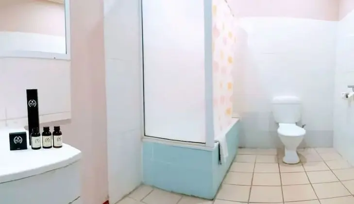 Süit, Bahçe Manzaralı