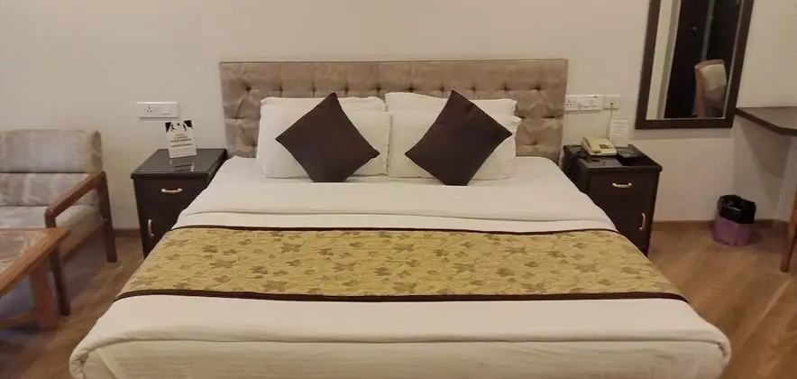 Deluxe Tek Büyük Yataklı Oda, 1 Çift Kişilik Yatak