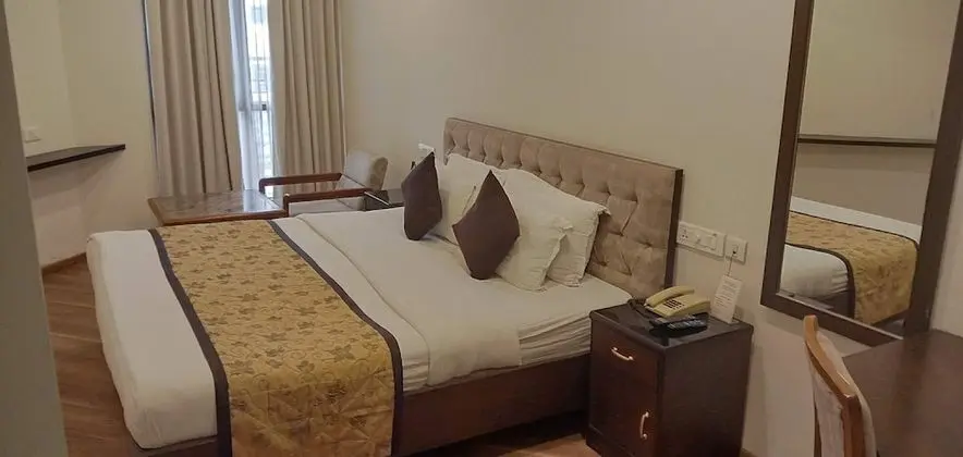 Deluxe Tek Büyük Yataklı Oda, 1 Çift Kişilik Yatak