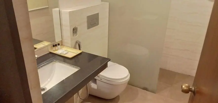 Deluxe Tek Büyük Yataklı Oda, 1 Çift Kişilik Yatak