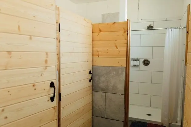 Luxury Çadır, 1 En Büyük (King) Boy Yatak, Veranda