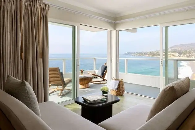 Premier Oda, Balkon, Okyanus Manzaralı