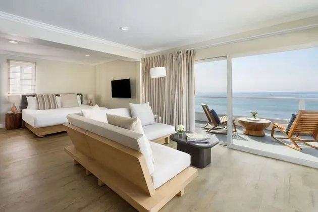 Premier Oda, Balkon, Okyanus Manzaralı