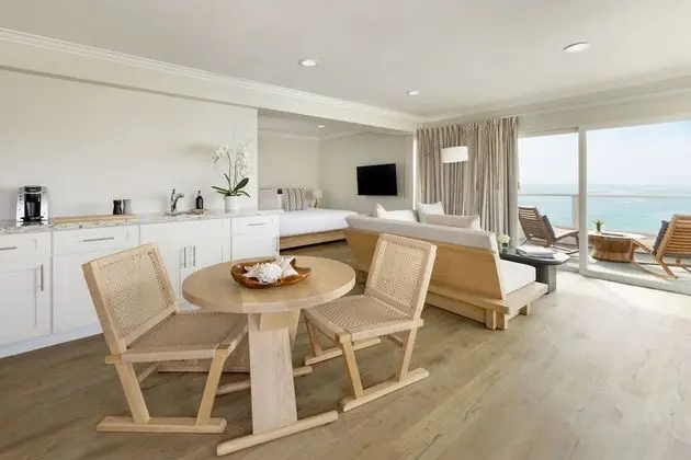 Premier Oda, Balkon, Okyanus Manzaralı
