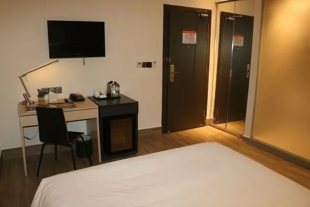 Standard Oda, 2 Tek Kişilik Yatak (no window)