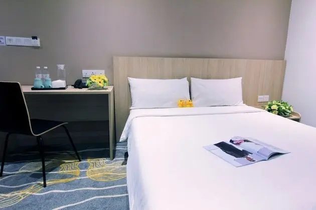 Standard Tek Büyük Yataklı Oda, Penceresiz