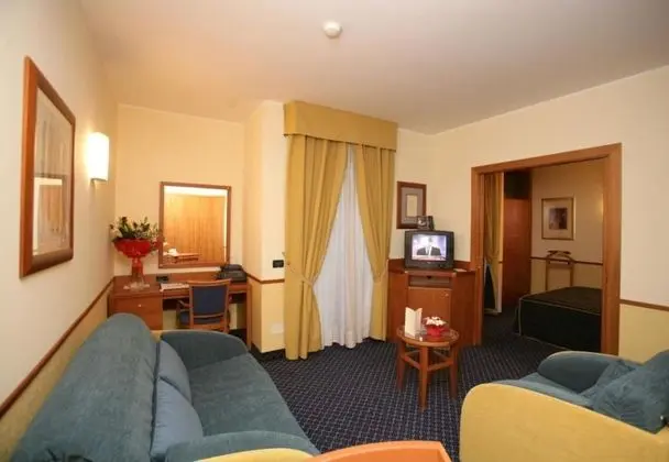 Classic Süit, 1 Çift Kişilik Yatak (con letto supplementare)