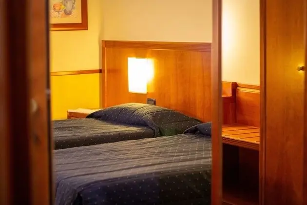 Standard Tek Büyük Yataklı Oda, 1 Çift Kişilik veya 2 Tek Kişilik Yatak (con letto supplementare)