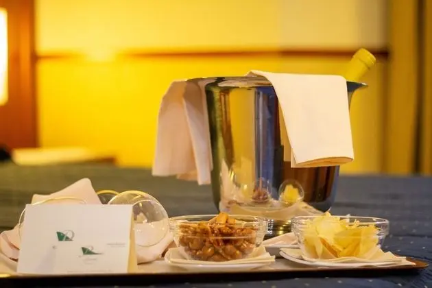Standard Tek Büyük Yataklı Oda, 1 Çift Kişilik veya 2 Tek Kişilik Yatak (con letto supplementare)