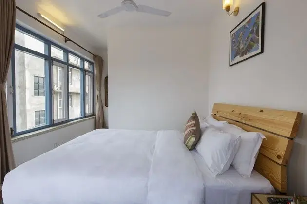 Deluxe Tek Büyük veya İki Ayrı Yataklı Oda, Balkon
