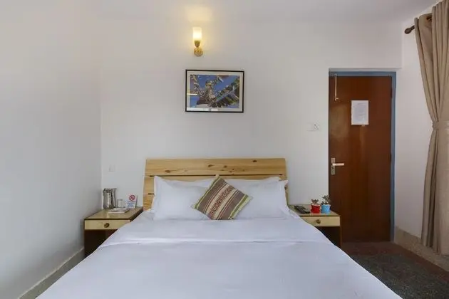 Deluxe Tek Kişilik Oda, Balkon