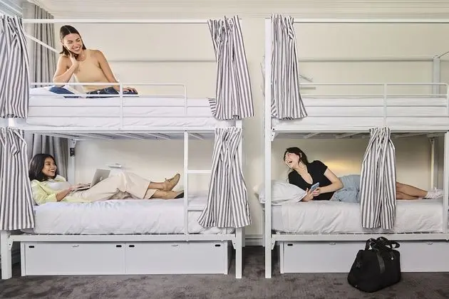 Karma Yurt, Bir Yataklı
