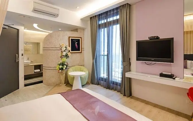 Elite Tek Büyük Yataklı Oda