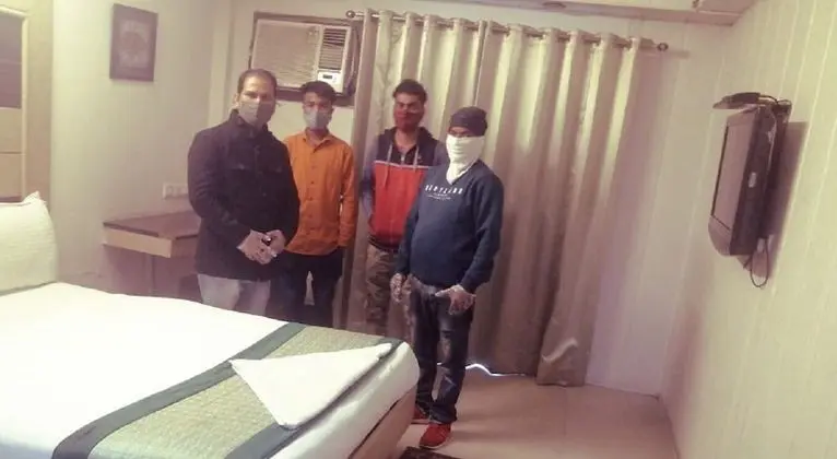 Deluxe Tek Büyük Yataklı Oda, 1 En Büyük (King) Boy Yatak