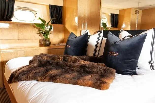 Luxury Süit, 4 Yatak Odası, Göl Manzaralı, Deniz Üstü