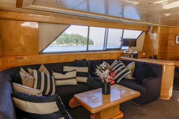 Luxury Süit, 4 Yatak Odası, Göl Manzaralı, Deniz Üstü