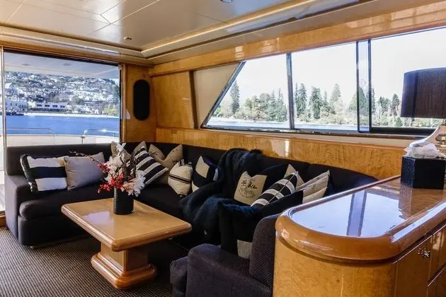 Luxury Süit, 4 Yatak Odası, Göl Manzaralı, Deniz Üstü
