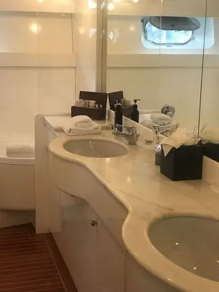 Luxury Süit, 4 Yatak Odası, Göl Manzaralı, Deniz Üstü