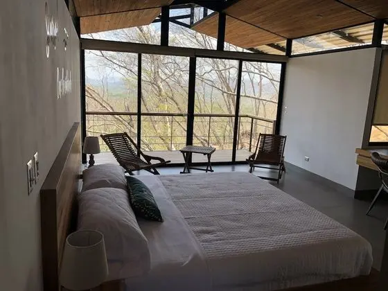 Deluxe Stüdyo Süit, 1 En Büyük (King) Boy Yatak, Vadi Manzaralı