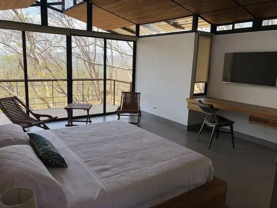 Deluxe Stüdyo Süit, 1 En Büyük (King) Boy Yatak, Vadi Manzaralı