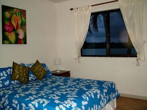 Standard Apart Daire, 2 Yatak Odası, Bahçe Manzaralı