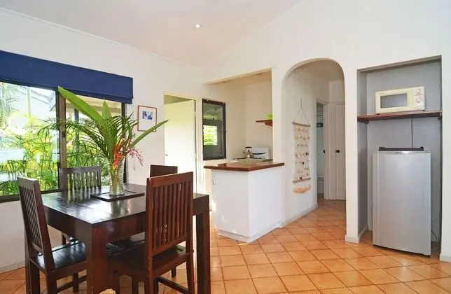 Standard Apart Daire, 2 Yatak Odası, Bahçe Manzaralı