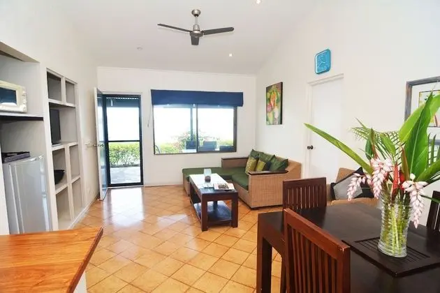 Standard Apart Daire, 2 Yatak Odası, Bahçe Manzaralı