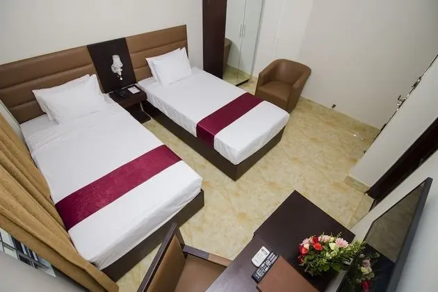 Deluxe İki Ayrı Yataklı Oda