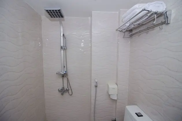Deluxe İki Ayrı Yataklı Oda