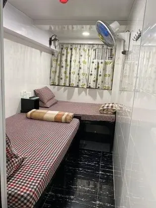 İki Ayrı Yataklı Oda