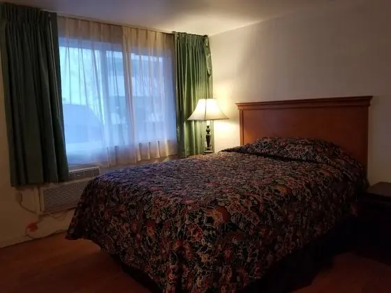 Economy Tek Kişilik Oda, 1 Büyük (Queen) Boy Yatak