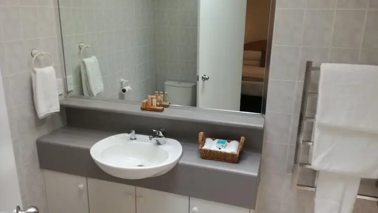 Standard Süit, 1 Yatak Odası