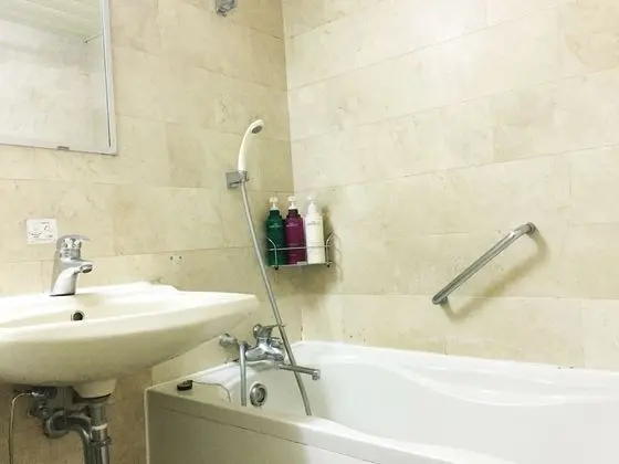 Standard İki Ayrı Yataklı Oda, Sigara İçilmez