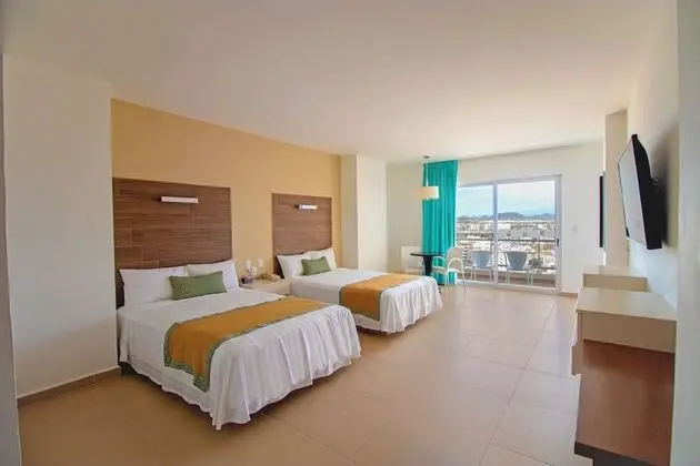 Junior Süit, Şehir Manzaralı