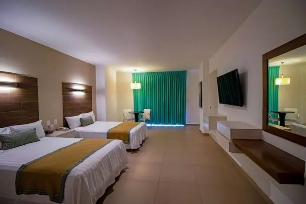 Junior Süit, Şehir Manzaralı