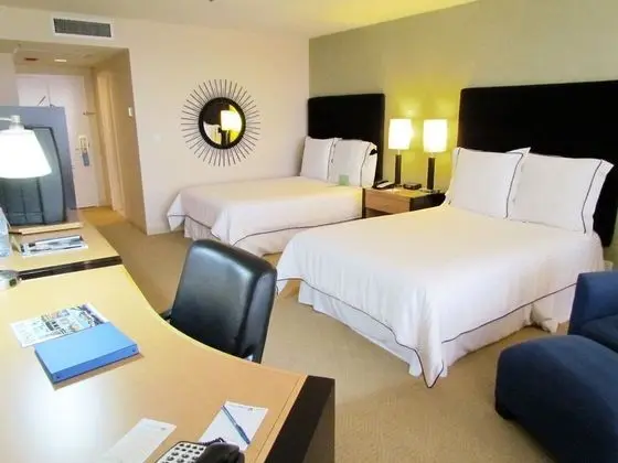 Deluxe Oda, Şehir Manzaralı