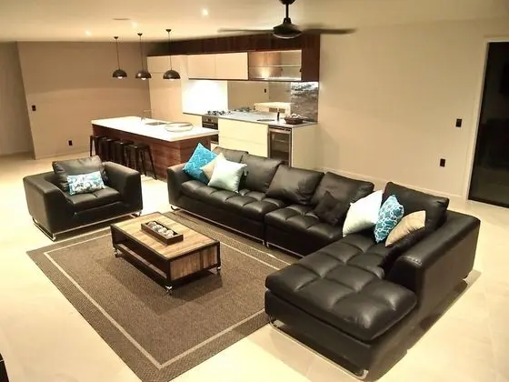 Villa, 3 Yatak Odası