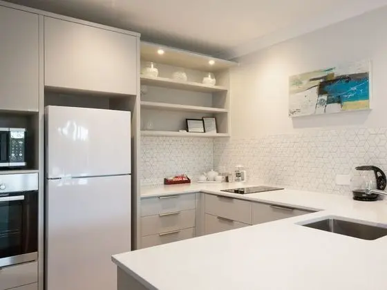 Superior Apart Daire, 2 Yatak Odası