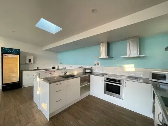 Basic Kulübe (Sleeps 8)