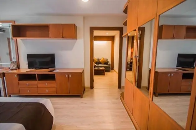 One Bedroom Suite
