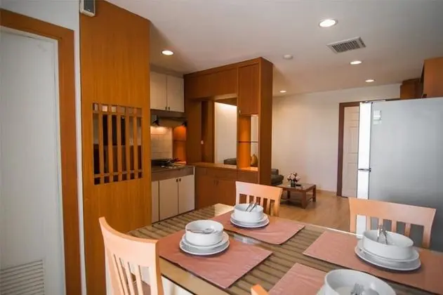 One Bedroom Suite