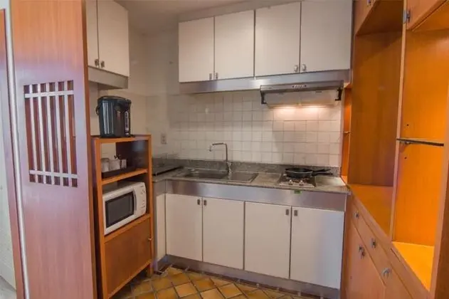 One Bedroom Suite