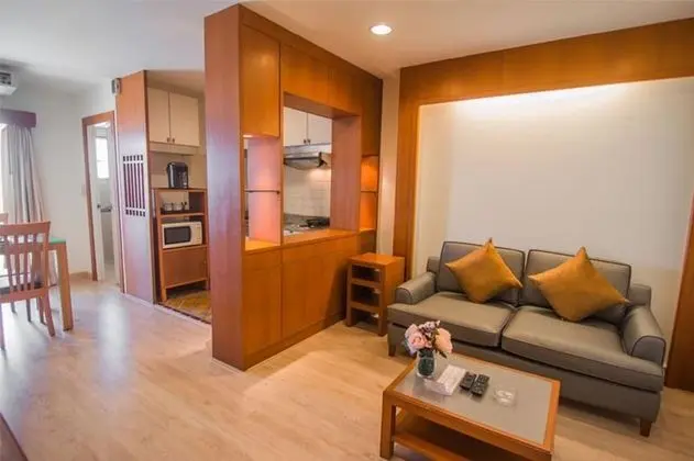 One Bedroom Suite