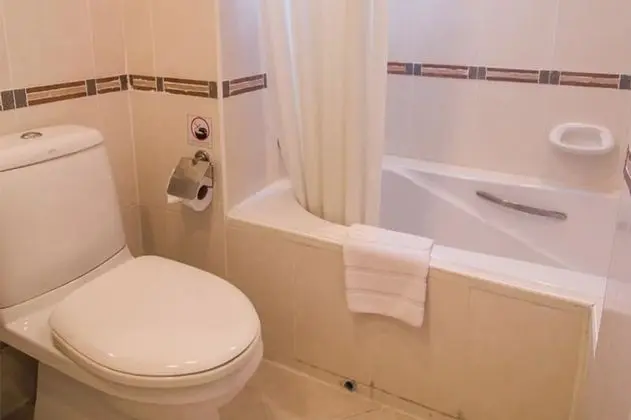 One Bedroom Suite