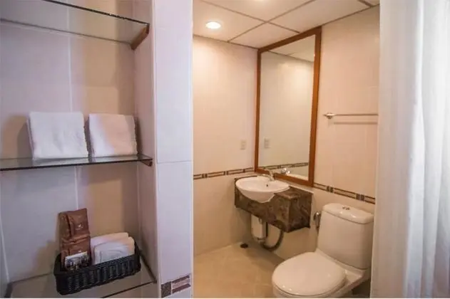 One Bedroom Suite