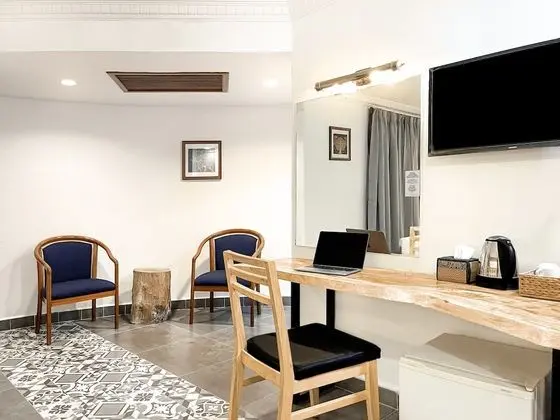 Deluxe İki Ayrı Yataklı Oda, Şehir Manzaralı