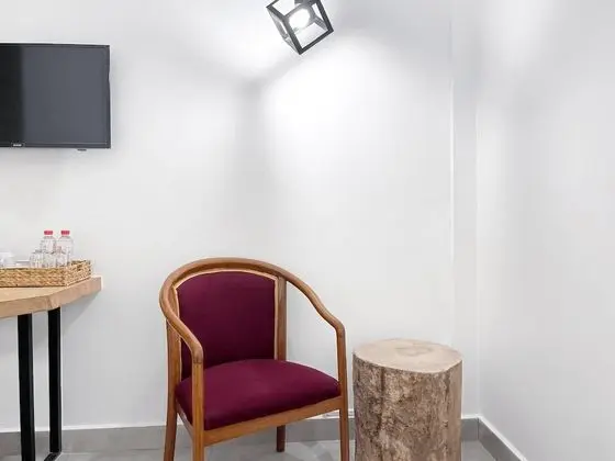 Standard İki Ayrı Yataklı Oda, 2 Tek Kişilik Yatak, Penceresiz